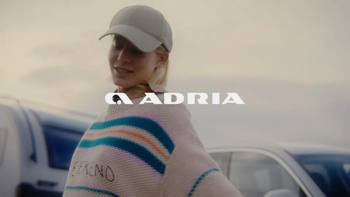 Adria Mobil. 2025 Campaign