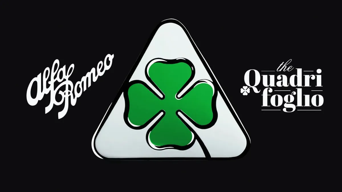 Alfa Romeo - The Quadrifoglio