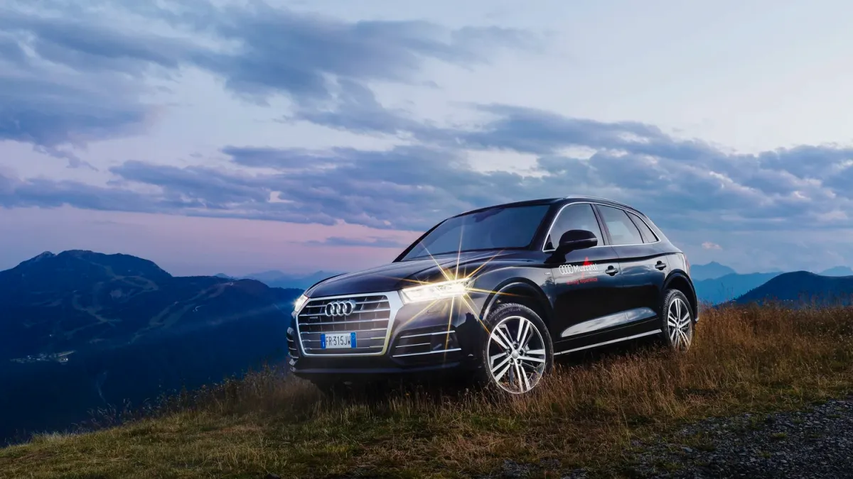 Audi Q5 - Muzzatti Spa