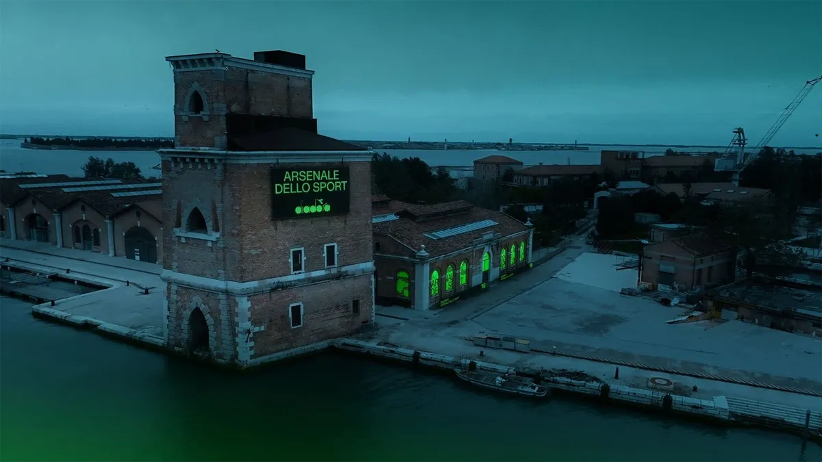 Diadora. Arsenale dello Sport