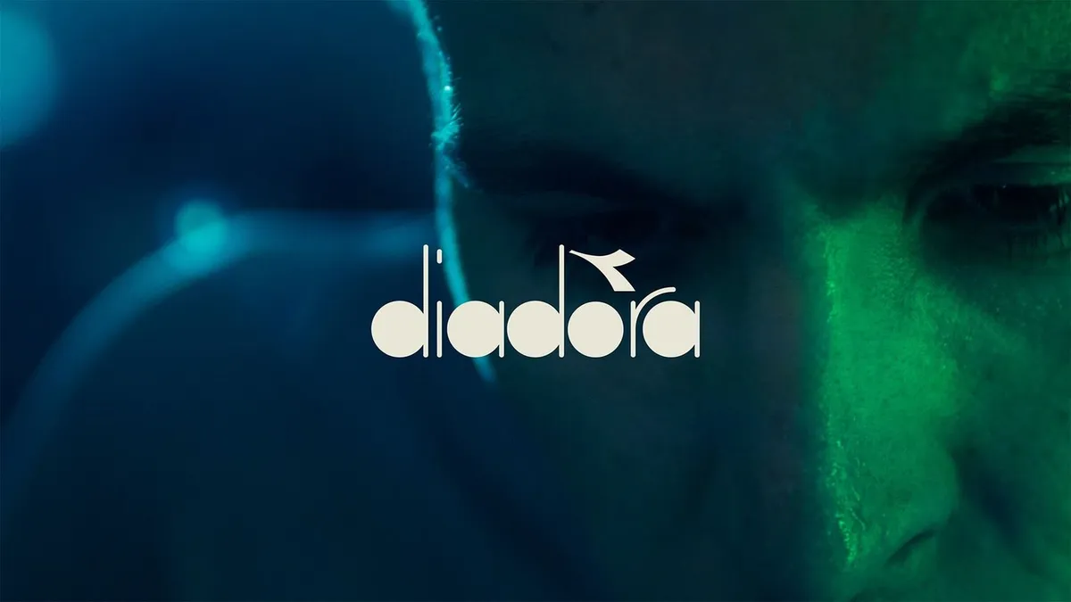 Diadora. Run Valley