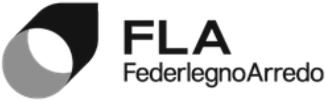 FLA Federlegno Arredo logo