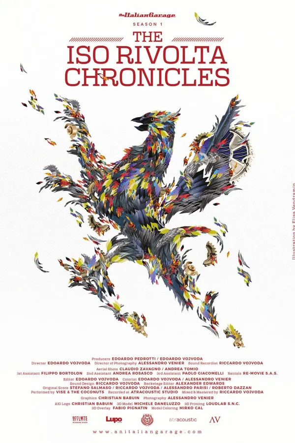 The Iso Rivolta Chronicles — poster