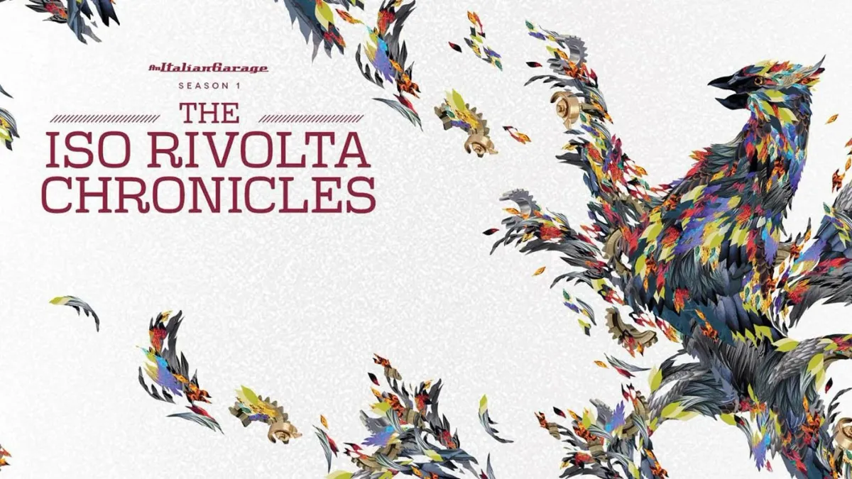 The Iso Rivolta Chronicles