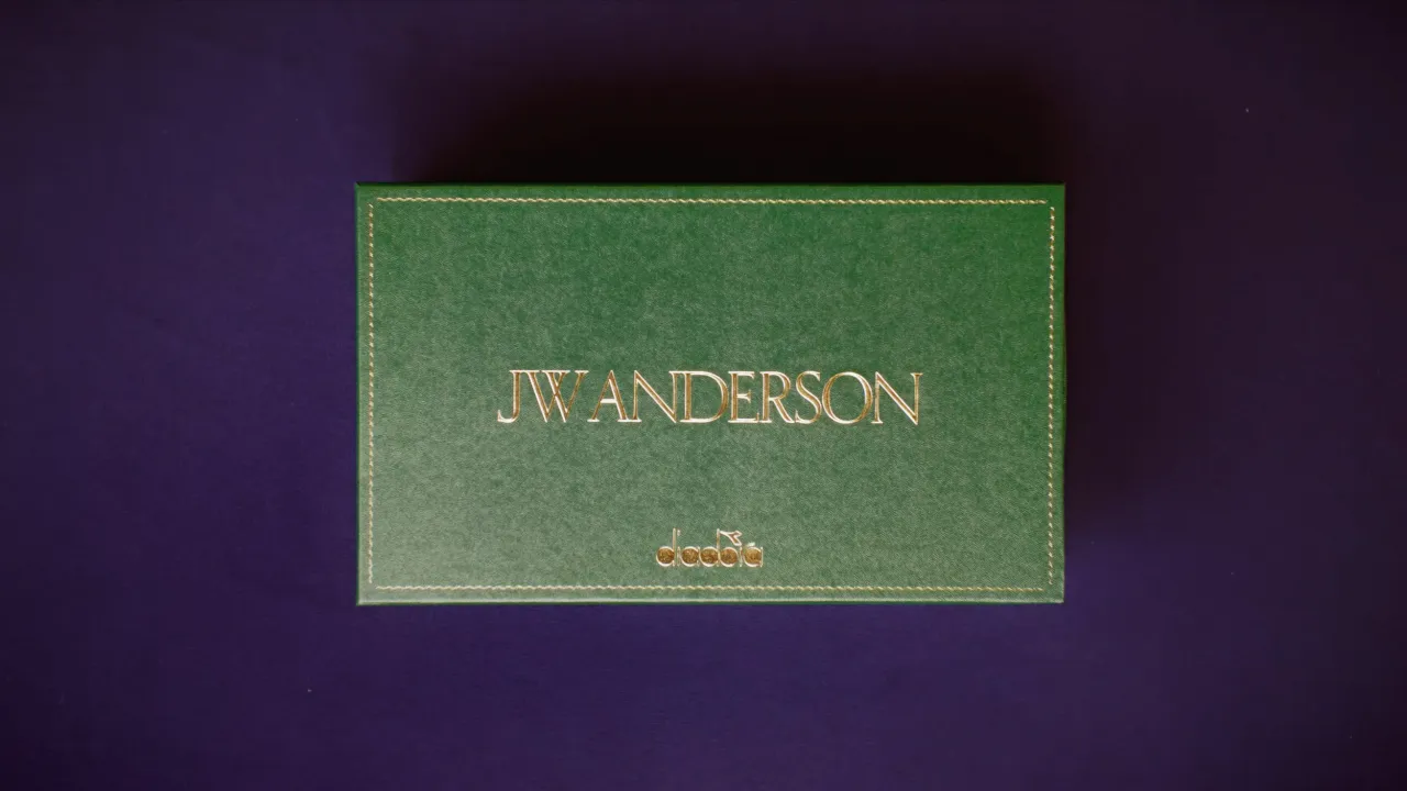 JW Anderson x Diadora