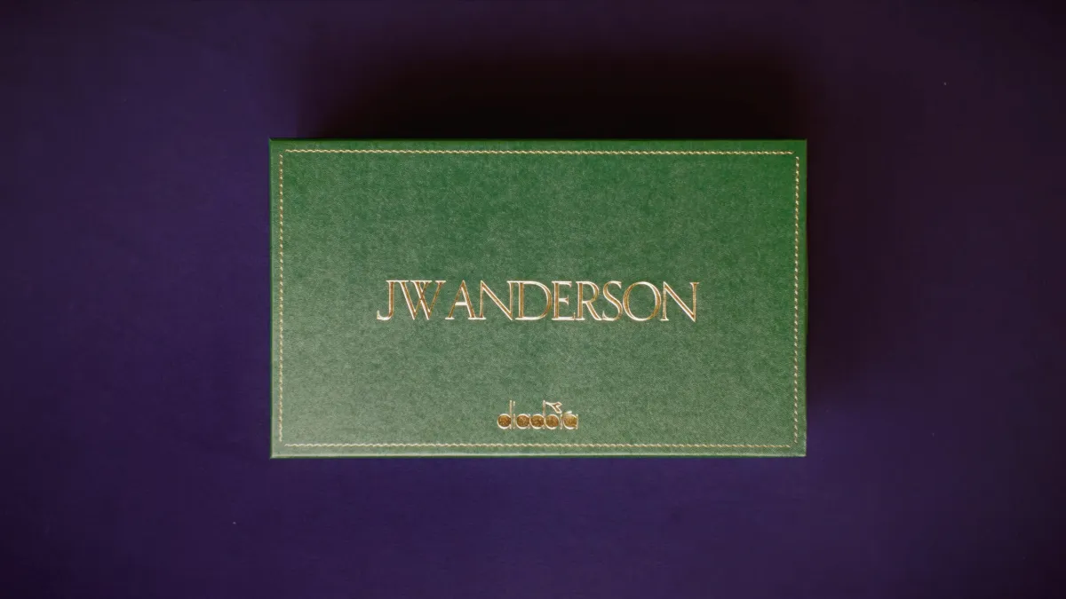 JW Anderson x Diadora