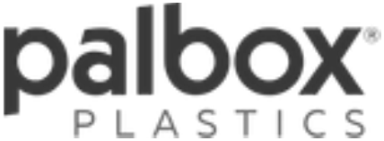 Palbox Plastics logo