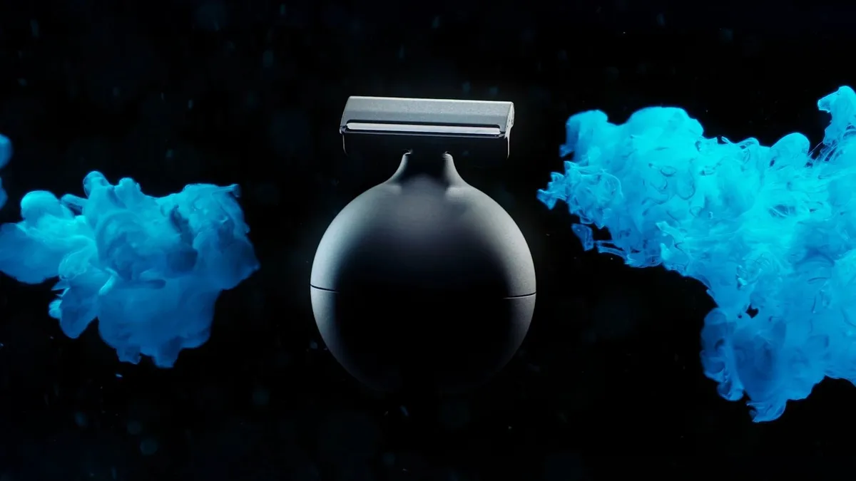 Razaball - Super Shave Cleaner Planet