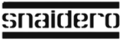 Snaidero logo