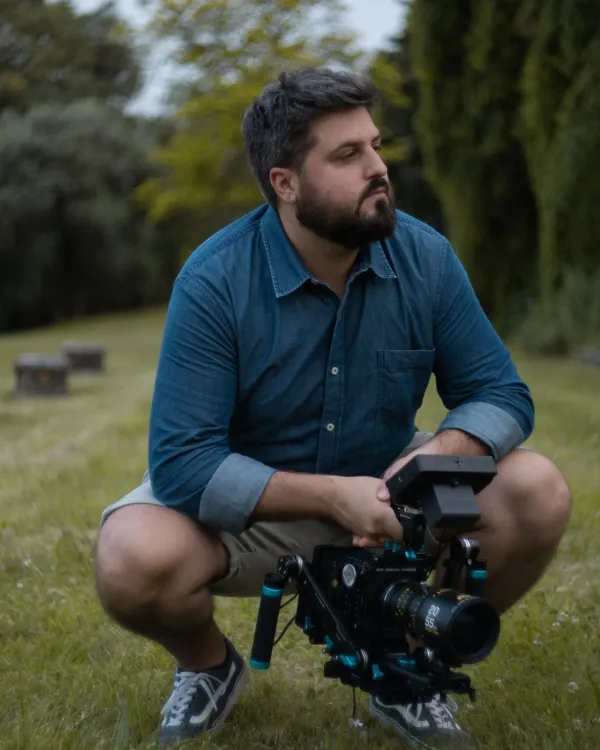 Edoardo Vojvoda Owner & Director CROMO