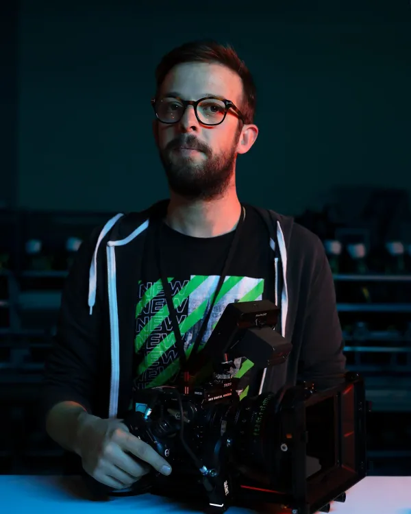 Valentino M. Castiglione Gaffer CROMO