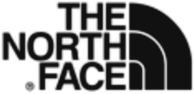 The North Face logo