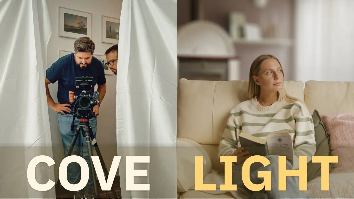 Roger Deakins' Cove Light: How to Get Soft, Wraparound Lighting in Small Rooms